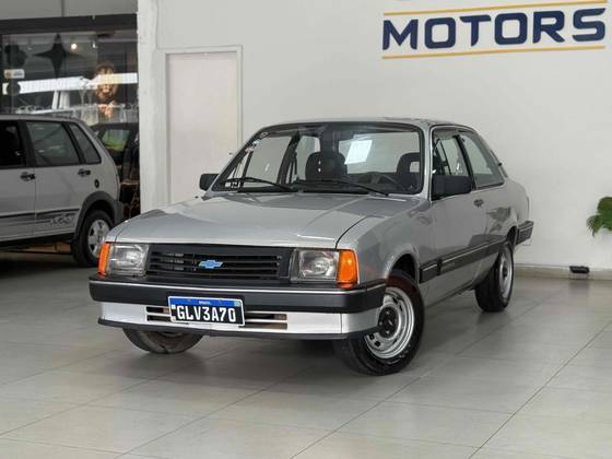 CHEVROLET CHEVETTE 1.6 DL 8V GASOLINA 2P MANUAL